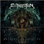 Cover for Electrocution · Metaphysincarnation (LP) (2014)