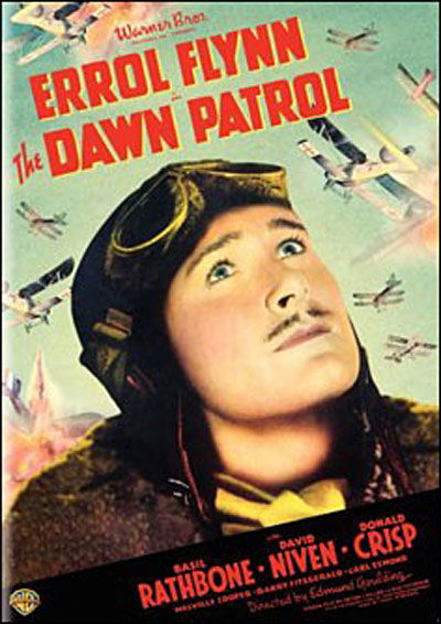 Cover for Dawn Patrol (DVD) (2007)