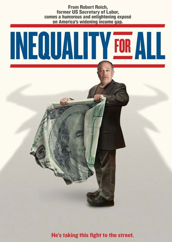Cover for Inequality for All (DVD) (2014)