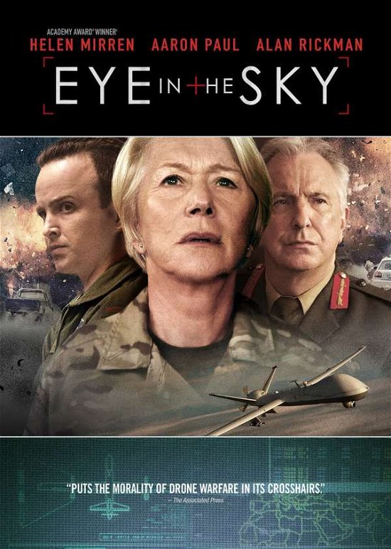 Cover for Eye in the Sky (DVD) (2016)