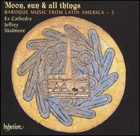 Cover for Ex Cathedra Ccskidmore · Moon Sun And All Things (CD) (2005)