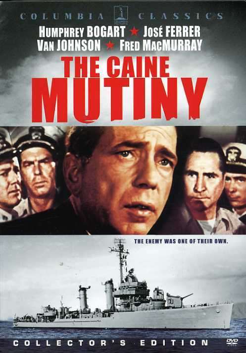 Caine Mutiny - Caine Mutiny - Movies - Sony Pictures - 0043396163249 - May 8, 2007