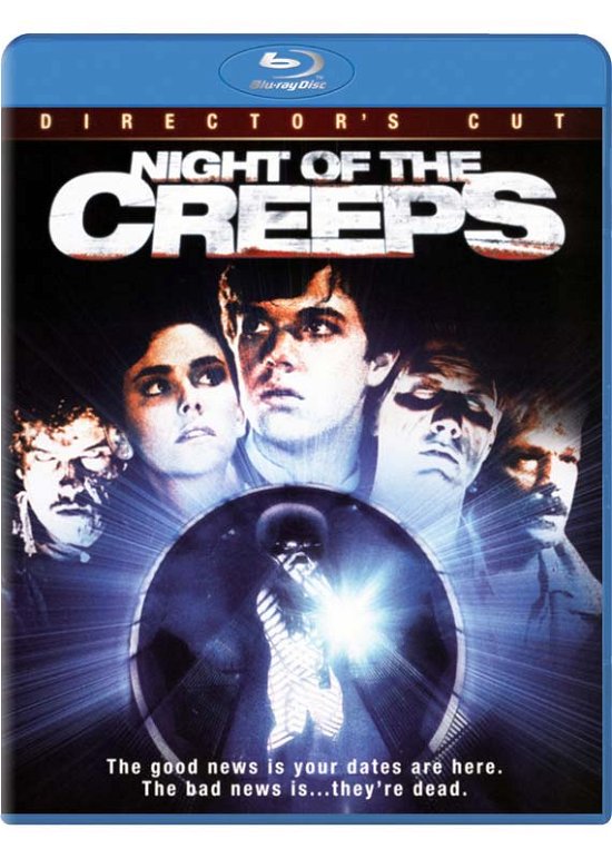 Cover for Night of the Creeps (Blu-ray) [Widescreen edition] (2009)