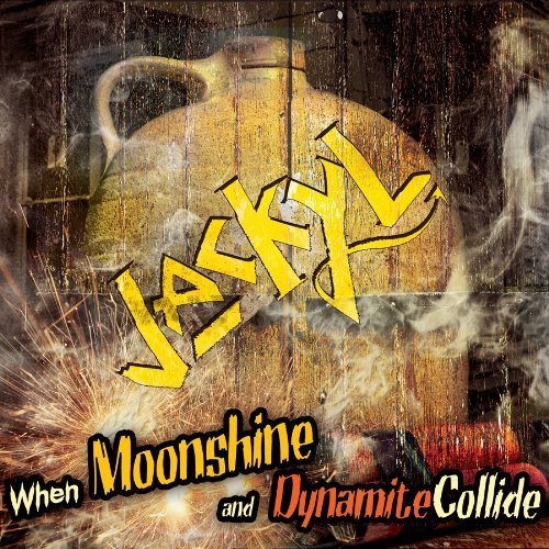 When Moonshine and Dynamit - Jackyl - Musiikki - ROCK - 0044003783249 - lauantai 30. kesäkuuta 1990