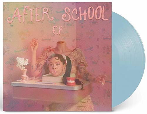 Melanie Martinez · Portals (LP) [Limited Bloodshot Vinyl edition