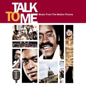 Talk to Me - Original Soundtrack - Muziek - Atlantic - 0075678998249 - 3 juli 2007