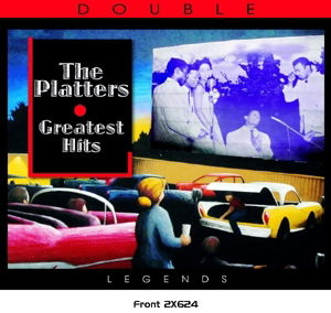 Cover for Platters The · Greatest Hits (CD) (2009)