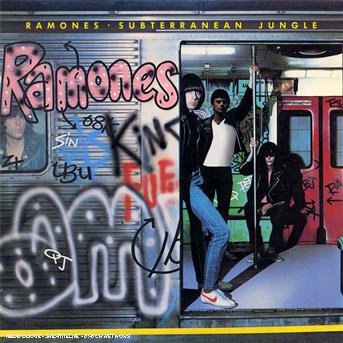 Subterranean Jungle - Ramones - Musique - Rhino (Pure) - 0081227995249 - 27 novembre 2007