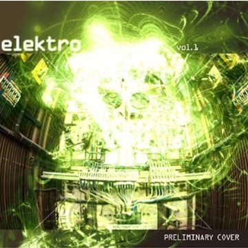 Cover for Elektro 1 / Various (CD) (2013)