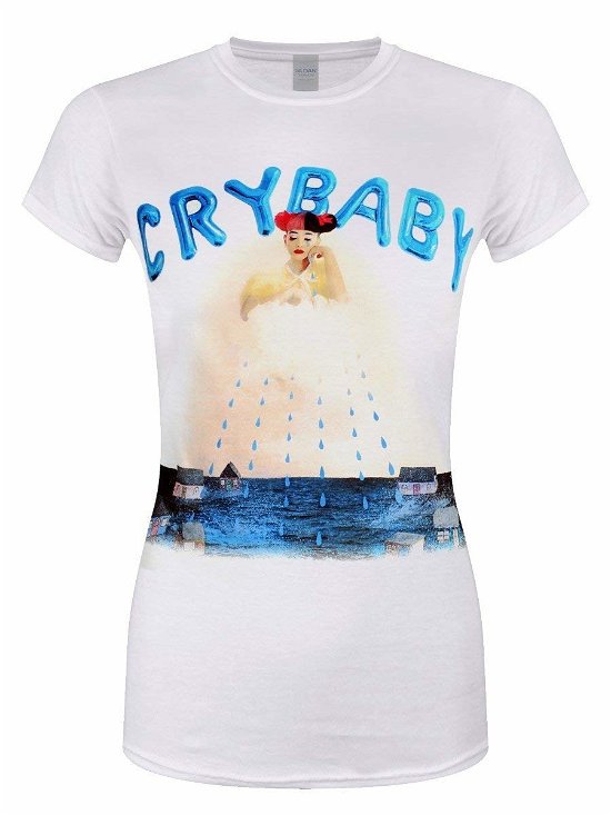 Cover for Melanie Martinez · Cry Baby Cover Juniors TShirt (T-shirt) [size L]