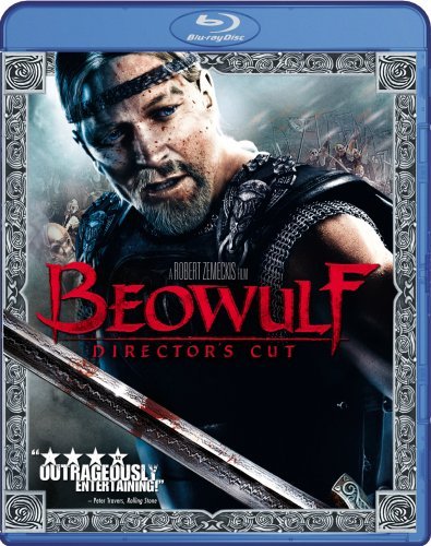 Cover for Beowulf (Blu-ray) (2008)