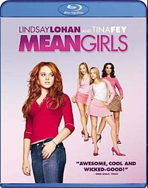 Cover for Mean Girls (Blu-ray) (2009)