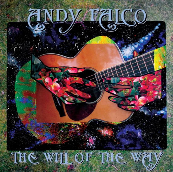 Will Of The Way - Andy Falco - Music - AMERICANA VIBES - 0192641604249 - August 27, 2021