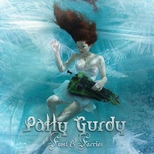 Cover for Patty Gurdy · Frost &amp; Faeries (CD) (2025)