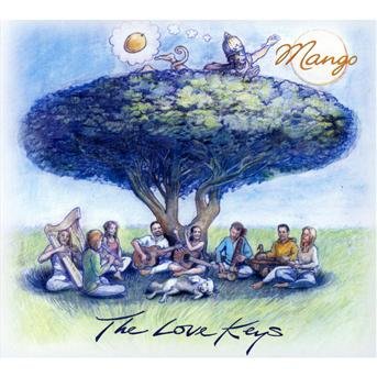 Love Keys · Mango (CD) (2013)