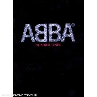 Cover for Abba · Number Ones (CD) (2007)