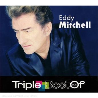 Cover for Eddy Mitchell · Triple Best of (CD) (2008)