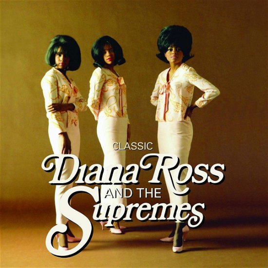 Classic: Masters Collection - Ross,diana & Supremes - Musiikki - UNIVERSAL - 0600753149249 - maanantai 8. joulukuuta 2008