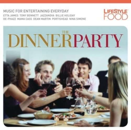 Dinner Party - Dinner Party - Musik - Pid - 0600753350249 - 2 augusti 2011
