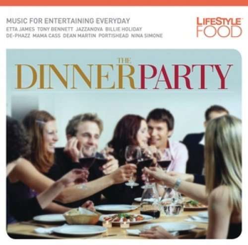 Dinner Party - Dinner Party - Music - Pid - 0600753350249 - August 2, 2011