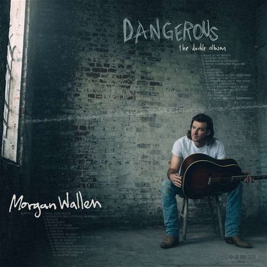 Cover for Morgan Wallen · Dangerous: The Double Album (LP) (2021)