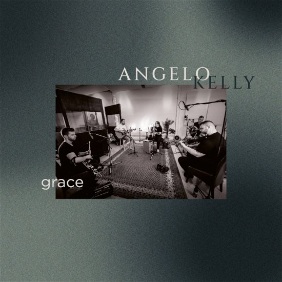 Cover for Angelo Kelly · Grace (LP) (2023)