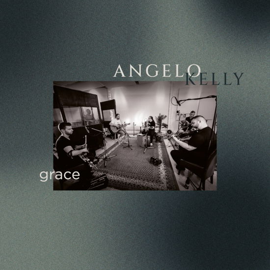 Cover for Angelo Kelly · Grace (LP) (2023)