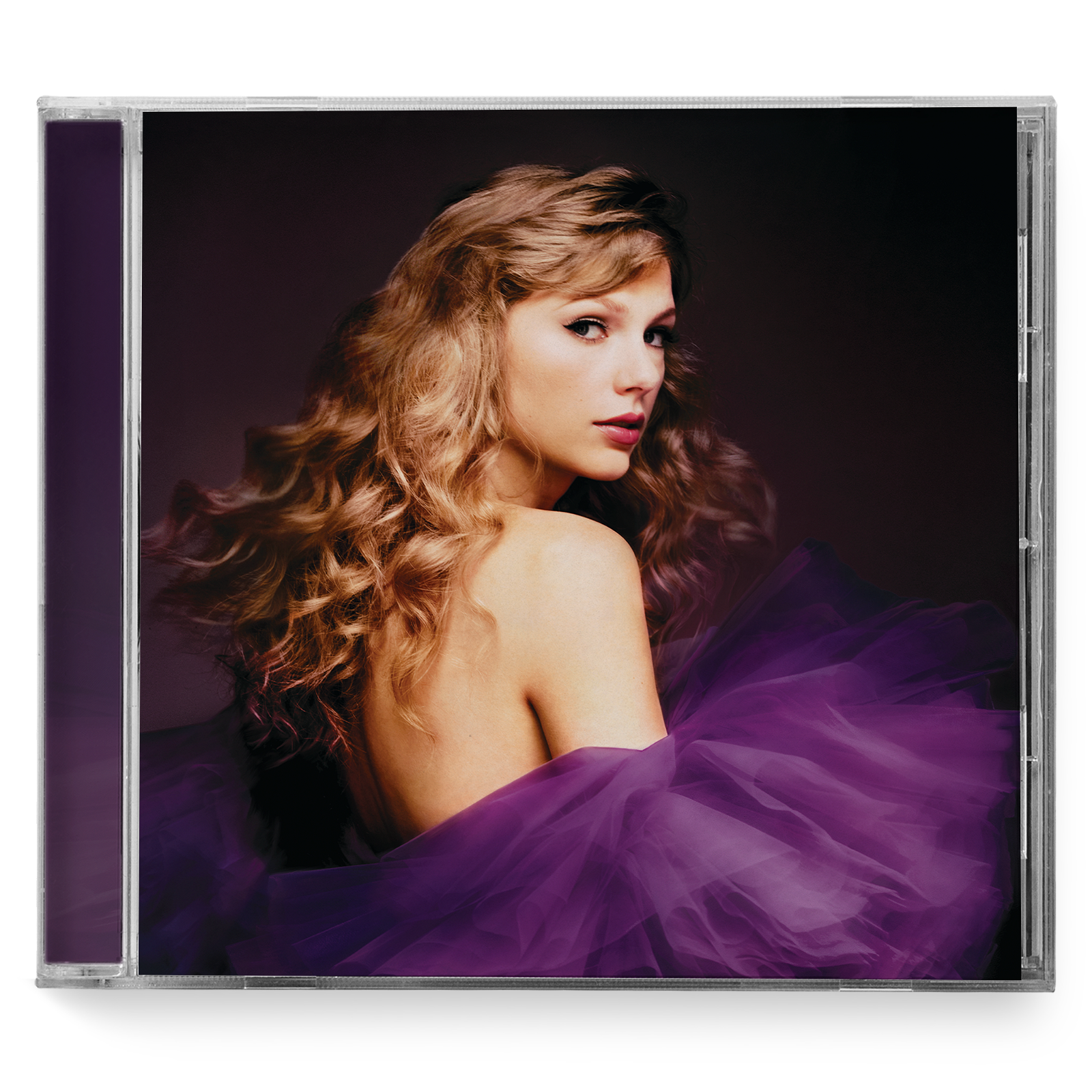 Speak Now (Taylor's Version) Taylor's edition