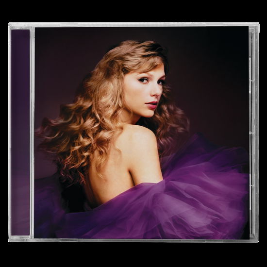 Taylor Swift · Speak Now (Taylor's Version) (CD) [Taylor's edition] (2023)