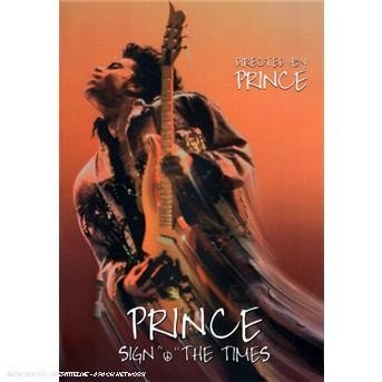 Cover for Prince · Sign O' the Times (DVD) (2007)