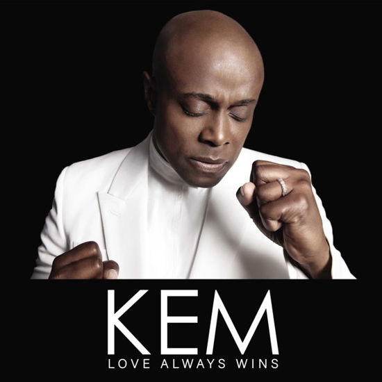 Love Allways Wins - Kem - Musik - MOTOWN - 0602507487249 - 2. oktober 2020