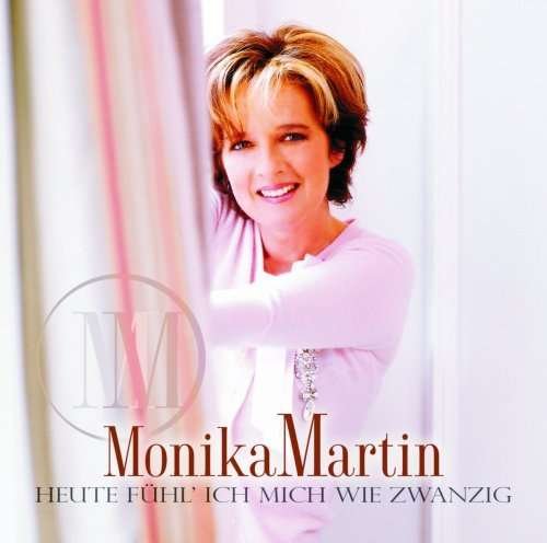 Cover for Monika Martin · Heute Fuehl Ich Mich W (CD) [Limited edition] (2009)