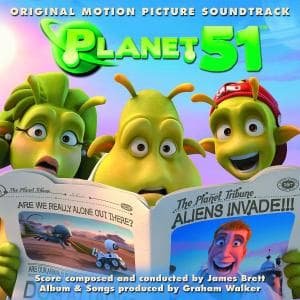 Planet 51 - Various Artists - Musik - DECCA CLASSICS - 0602527203249 - 17. november 2009
