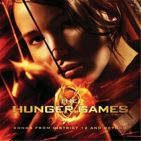 The Hunger Games: Songs from District 12 and Beyond - O.s.t - Musiikki - SOUNDTRACK/OST - 0602527980249 - tiistai 8. toukokuuta 2012