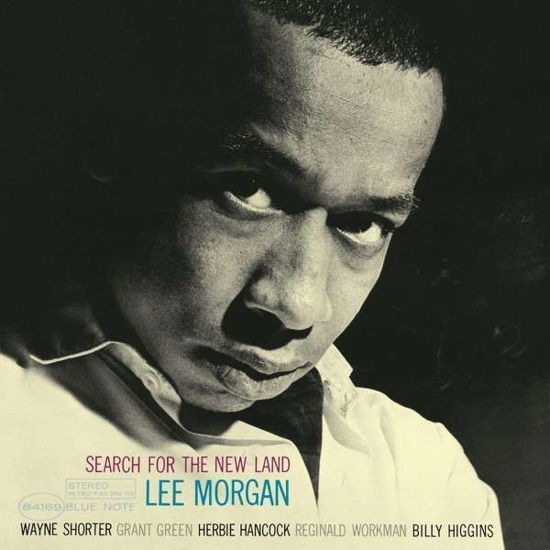 Search For The New Land - Lee Morgan - Muzyka - BLUE NOTE - 0602547173249 - 25 czerwca 2021