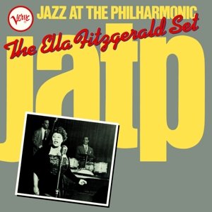 Cover for Ella Fitzgerald · Jazz at the Philharmonic (CD) (2016)