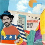 Cover for Mannarino · Apriti Cielo (LP) (2017)