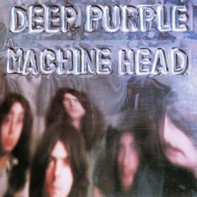 Cover for Deep Purple · Machine Head (LP) [Limited edition] (2018)