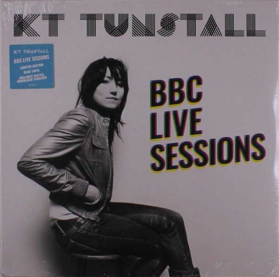 Bbc Live Sessions - Kt Tunstall - Musik - UMC - 0602567915249 - 19 oktober 2018