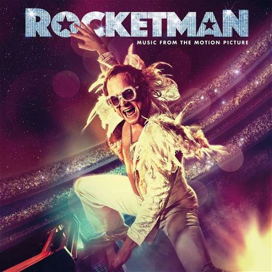 Cover for Rocketman (LP) (2019)