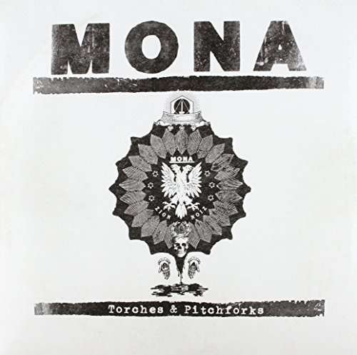 Cover for Mona · Torches &amp; Pitchforks (LP) (2013)