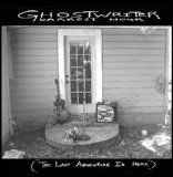 Cover for Ghostwriter · Darkest Hour (The Last Adventure is Here) (CD) (2008)