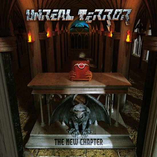 The New Chapter - Unreal Terror - Música - JOLLY ROGER RECORDS - 0635189489249 - 3 de novembro de 2017