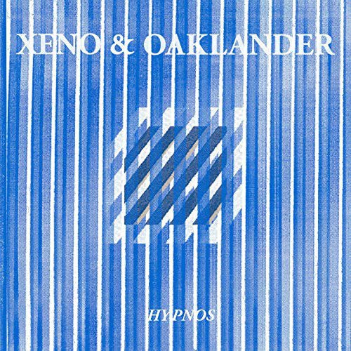 Cover for Xeno &amp; Oaklander · Hypnos (LP) (2019)