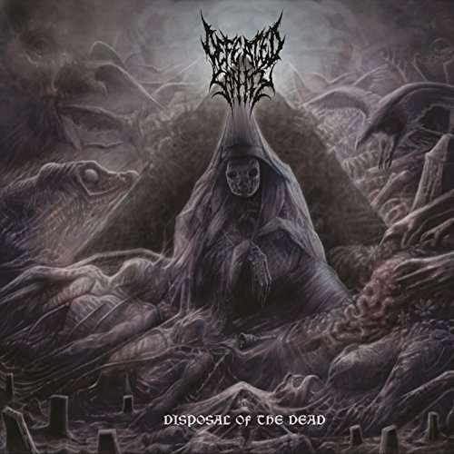 Disposal of the Dead / Dharmata - Defeated Sanity - Musique - METAL / HARD - 0640213207249 - 22 juillet 2016