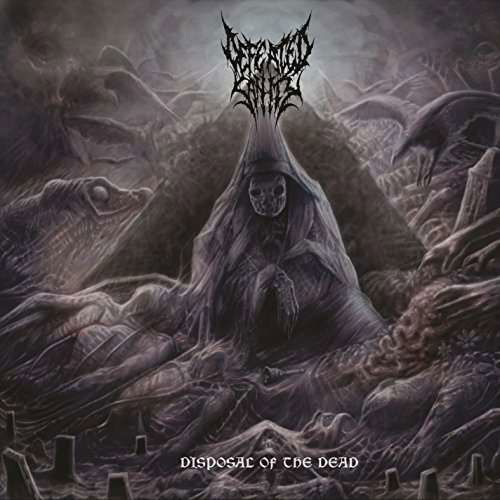 Disposal of the Dead / Dharmata - Defeated Sanity - Music - METAL / HARD - 0640213207249 - July 22, 2016