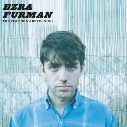 Cover for Ezra Furman · Year of No Returning (LP) (2012)