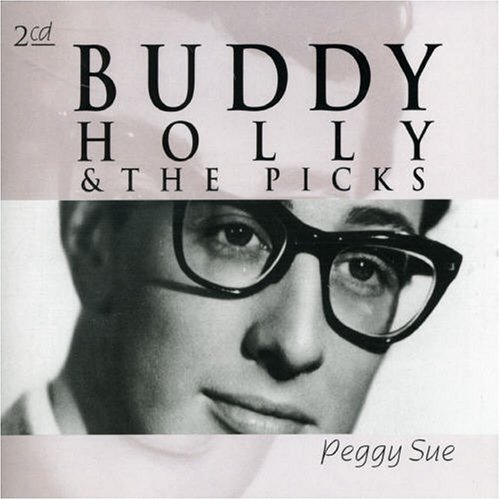 Cover for Holly, Buddy &amp; Crickets · Peggy Sue -double Pleasur (CD) (2004)