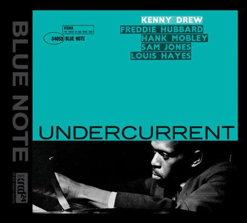 Cover for Kenny Drew · Undercurrent (CD) (2012)