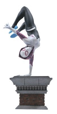 Cover for Diamond Select · Marvel Gallery Handstand Spider-gwen Pvc Statue (MERCH) (2021)
